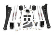 Coil spring for 2014-2015 Ram 2500 by Rough Country