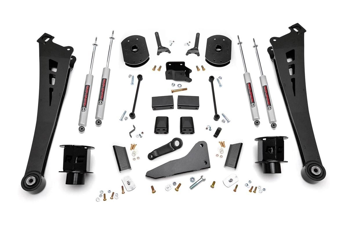 Coil spring for 2014-2015 Ram 2500 by Rough Country