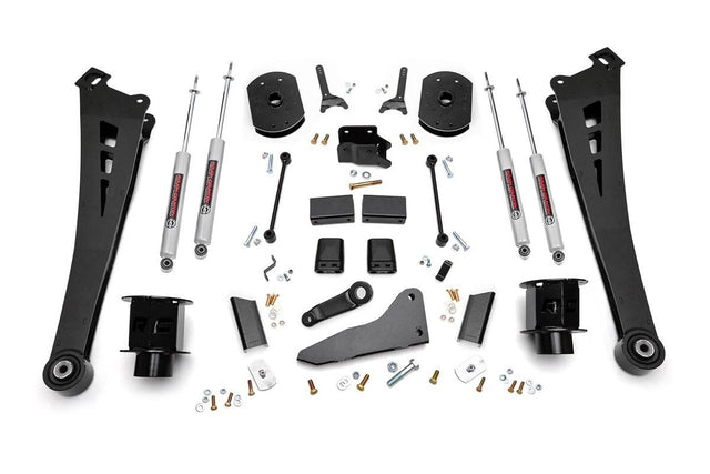 Coil spring for 2014-2015 Ram 2500 by Rough Country