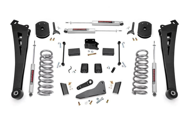 Coil spring for 2014-2018 Ram 2500 by Rough Country