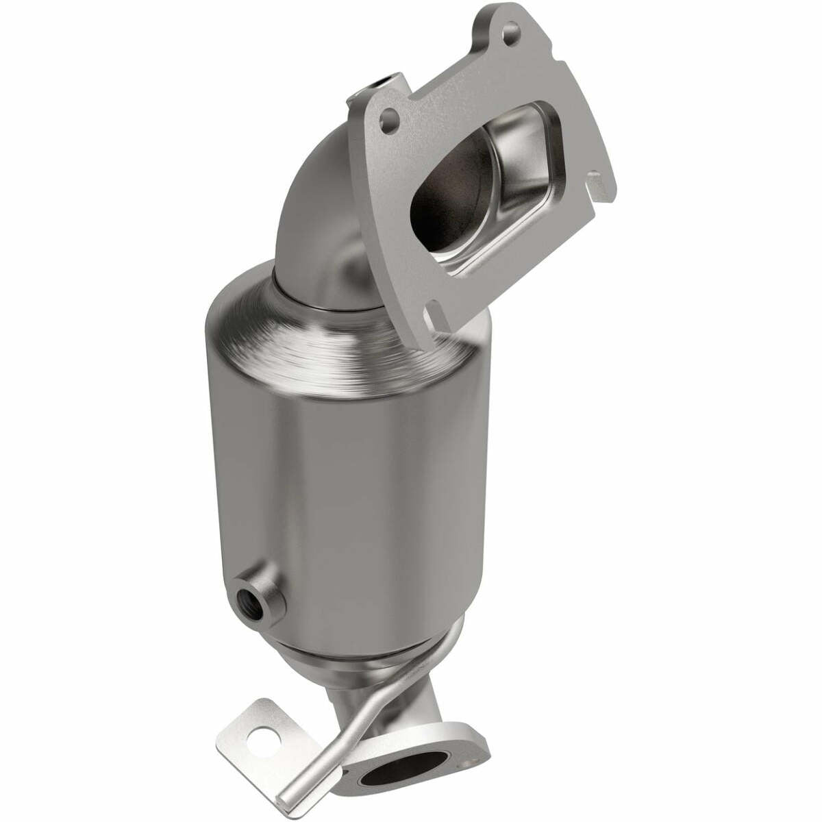 t 2014-2017 Jeep Cherokee Catalytic Converter 5551160 Magnaflow MagnaFlow Exhaust Products