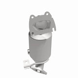 t 2014-2017 Jeep Cherokee Catalytic Converter 5551160 Magnaflow MagnaFlow Exhaust Products