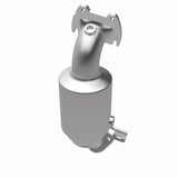 t 2014-2017 Jeep Cherokee Catalytic Converter 5551160 Magnaflow MagnaFlow Exhaust Products