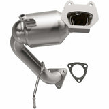 t 2014-2017 Jeep Cherokee Catalytic Converter 5551161 Magnaflow MagnaFlow Exhaust Products