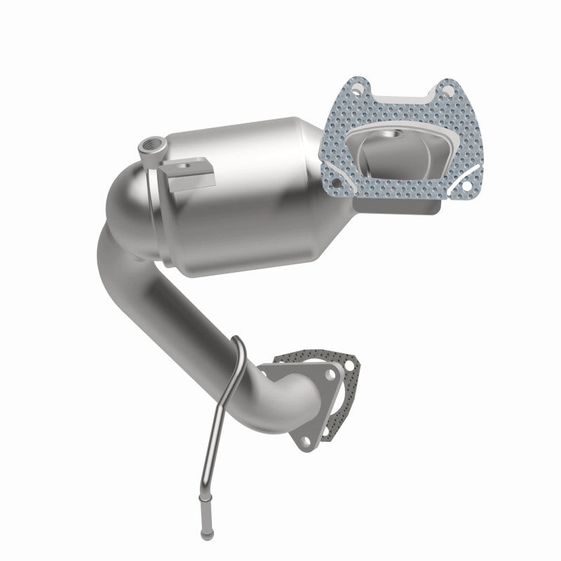 t 2014-2017 Jeep Cherokee Catalytic Converter 5551161 Magnaflow MagnaFlow Exhaust Products