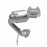 t 2014-2017 Jeep Cherokee Catalytic Converter 5551161 Magnaflow MagnaFlow Exhaust Products