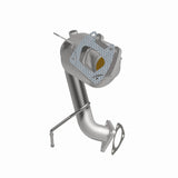 t 2014-2017 Jeep Cherokee Catalytic Converter 5551161 Magnaflow MagnaFlow Exhaust Products