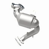 t 2014-2017 Jeep Cherokee Catalytic Converter 5551161 Magnaflow MagnaFlow Exhaust Products