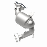 t 2014-2017 Jeep Cherokee Catalytic Converter 5551161 Magnaflow MagnaFlow Exhaust Products