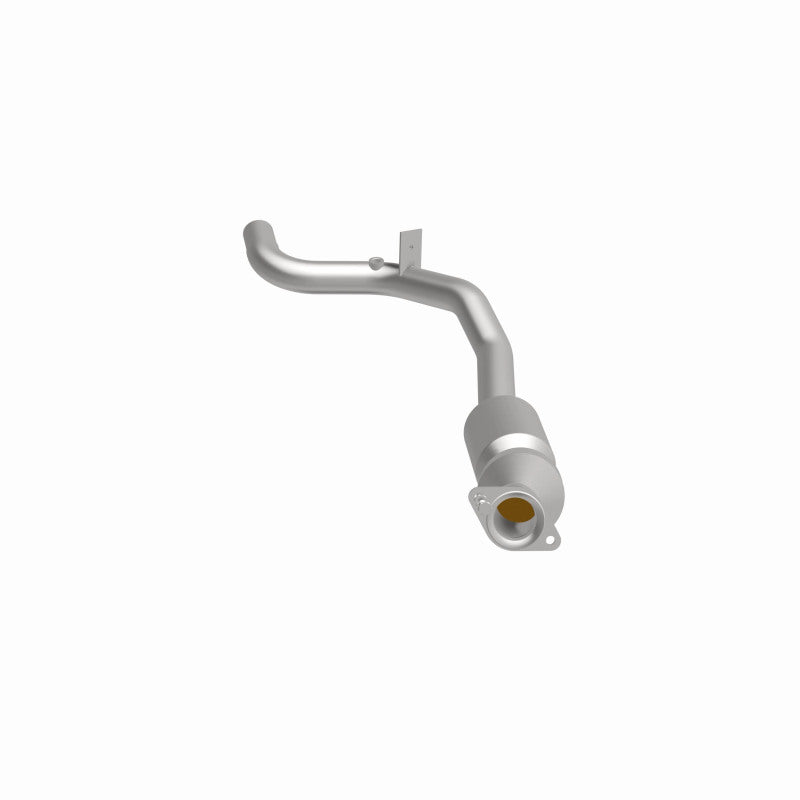 MagnaFlow direct-fit catalytic converter fits 2014-2017 Land Rover Range Rover Sport and Land Rover Range Rover, this and 2014-2017 Land Rover Range Rover stainless steel CARB comp