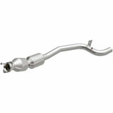 MagnaFlow direct-fit catalytic converter fits 2014-2017 Land Rover Range Rover Sport and Land Rover Range Rover, this and 2014-2017 Land Rover Range Rover stainless steel CARB comp