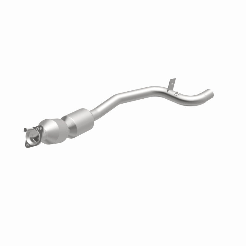 MagnaFlow direct-fit catalytic converter fits 2014-2017 Land Rover Range Rover Sport and Land Rover Range Rover, this and 2014-2017 Land Rover Range Rover stainless steel CARB comp