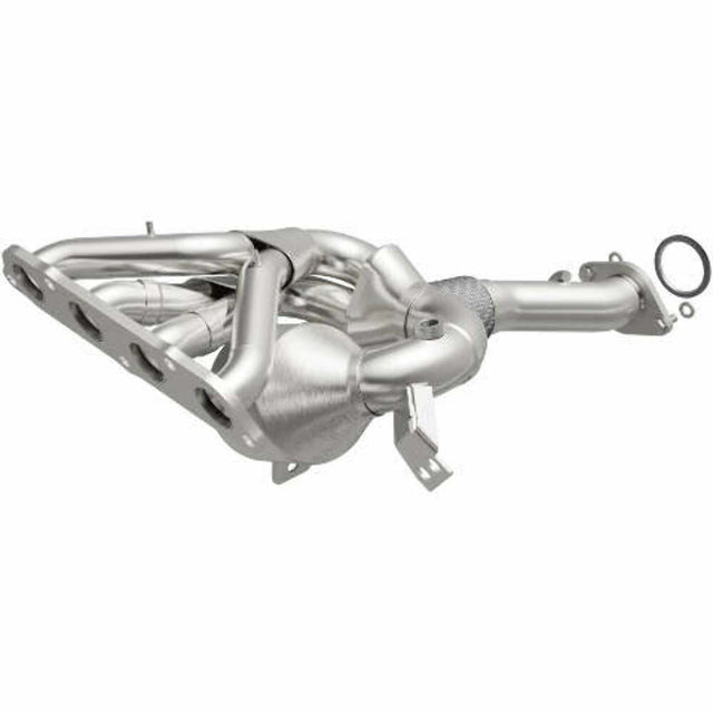 t 2014-2017 Mazda CX-5 OEM Grade Federal Manifold Cat Converter 22-122 Magnaflow MagnaFlow Exhaust Products