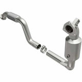 MagnaFlow direct-fit catalytic converter for 2014-2017 Mercedes-Benz stainless steel CARB compliant