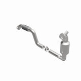 MagnaFlow direct-fit catalytic converter for 2014-2017 Mercedes-Benz stainless steel CARB compliant