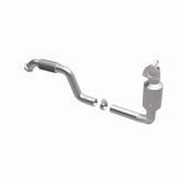 MagnaFlow direct-fit catalytic converter for 2014-2017 Mercedes-Benz stainless steel CARB compliant