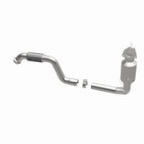MagnaFlow direct-fit catalytic converter for 2014-2017 Mercedes-Benz stainless steel CARB compliant