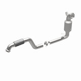MagnaFlow direct-fit catalytic converter for 2014-2017 Mercedes-Benz stainless steel CARB compliant