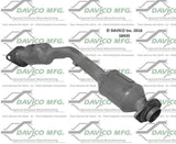 t 2014-2017 Nissan Versa Note Catalytic Converter 18435 Davico Mfg