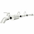 MagnaFlow cat-back exhaust system for 2014-2018 Chevy Silverado 1500 stainless steel 17146