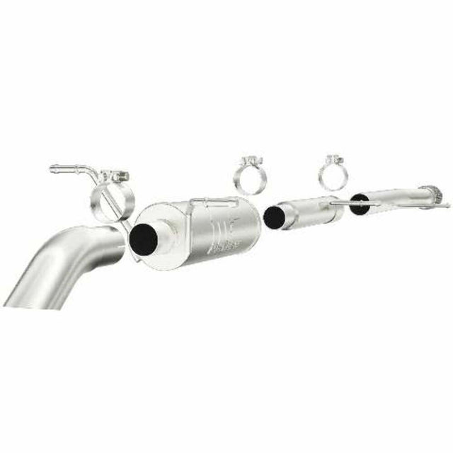 MagnaFlow cat-back exhaust system for 2014-2018 Chevy Silverado 1500 stainless steel 17146