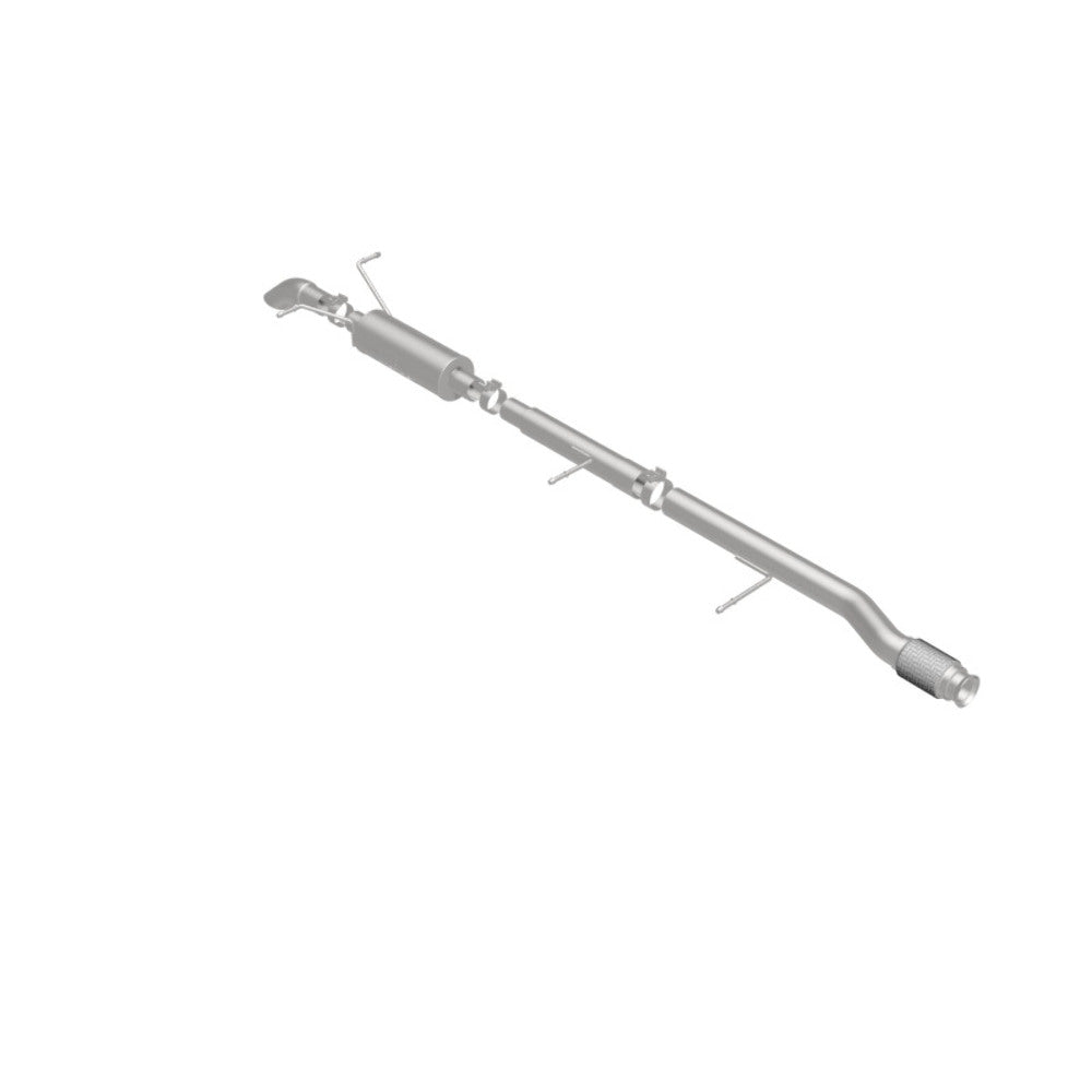 MagnaFlow cat-back exhaust system for 2014-2018 Chevy Silverado 1500 stainless steel 17146