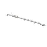 MagnaFlow cat-back exhaust system for 2014-2018 Chevy Silverado 1500 stainless steel 17146