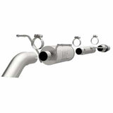 MagnaFlow cat-back exhaust system for 2014-2018 Chevy Silverado 1500 stainless steel 17148