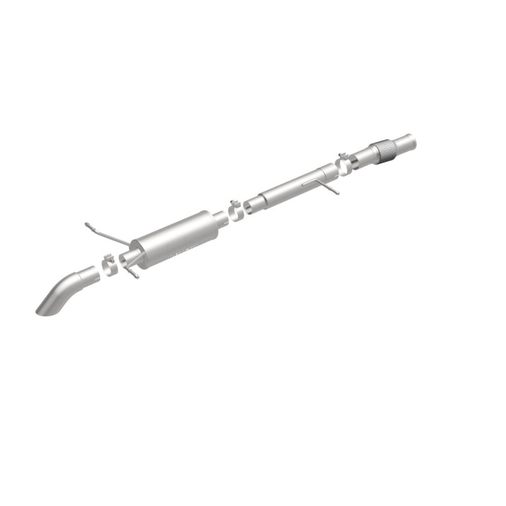 MagnaFlow cat-back exhaust system for 2014-2018 Chevy Silverado 1500 stainless steel 17148