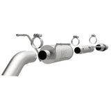 MagnaFlow cat-back exhaust system for 2014-2018 Chevy Silverado 1500 stainless steel 17148