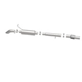 MagnaFlow cat-back exhaust system for 2014-2018 Chevy Silverado 1500 stainless steel 17148