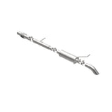 MagnaFlow cat-back exhaust system for 2014-2018 Chevy Silverado 1500 stainless steel 17148
