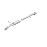 MagnaFlow cat-back exhaust system for 2014-2018 Chevy Silverado 1500 stainless steel 17148