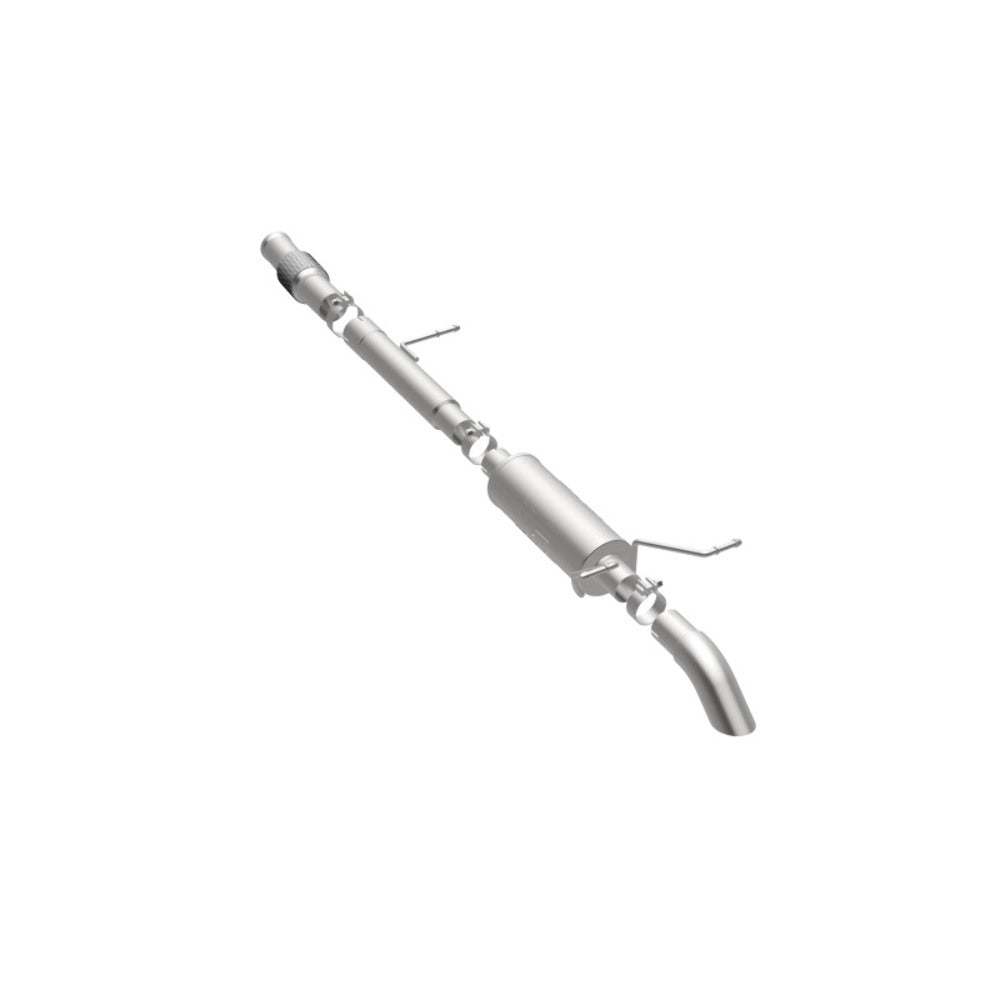 MagnaFlow cat-back exhaust system for 2014-2018 Chevy Silverado 1500 stainless steel 17148