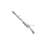 MagnaFlow cat-back exhaust system for 2014-2018 Chevy Silverado 1500 stainless steel 17148