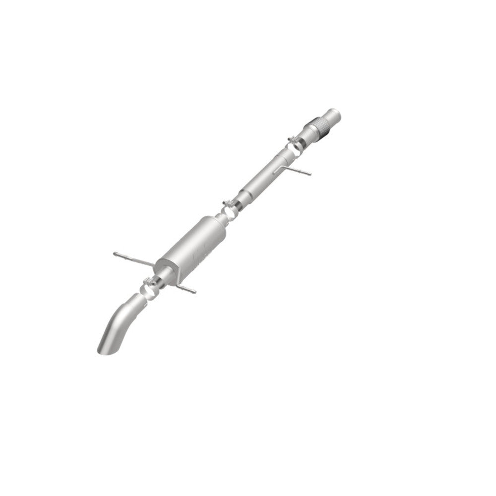 MagnaFlow cat-back exhaust system for 2014-2018 Chevy Silverado 1500 stainless steel 17148