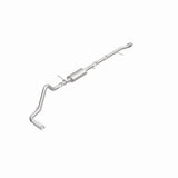 MagnaFlow cat-back exhaust system for 2014-2018 Chevy Silverado 1500 polished
