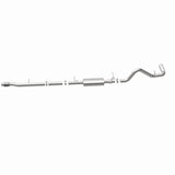 MagnaFlow cat-back exhaust system for 2014-2018 Chevy Silverado 1500 polished
