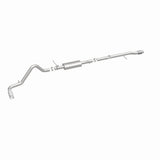 MagnaFlow cat-back exhaust system for 2014-2018 Chevy Silverado 1500 polished