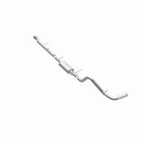 MagnaFlow cat-back exhaust system for 2014-2018 Chevy Silverado 1500 polished
