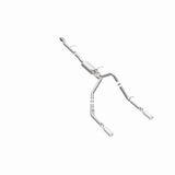 MagnaFlow cat-back exhaust system for 2014-2018 Chevy Silverado 1500 2.5 inch stainless steel polished 15268