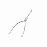 MagnaFlow cat-back exhaust system for 2014-2018 Chevy Silverado 1500 2.5 inch stainless steel polished 15268