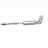 MagnaFlow cat-back exhaust system for 2014-2018 Chevy Silverado 1500 polished 15270