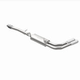 MagnaFlow cat-back exhaust system for 2014-2018 Chevy Silverado 1500 polished 15270