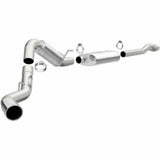 MagnaFlow cat-back exhaust system for 2014-2018 Chevy Silverado 1500 polished 15318
