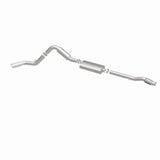 MagnaFlow cat-back exhaust system for 2014-2018 Chevy Silverado 1500 polished 15318