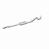 MagnaFlow cat-back exhaust system for 2014-2018 Chevy Silverado 1500 polished 15318