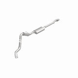 MagnaFlow cat-back exhaust system for 2014-2018 Chevy Silverado 1500 polished 15318
