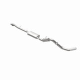 MagnaFlow cat-back exhaust system for 2014-2018 Chevy Silverado 1500 polished 15318