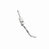 MagnaFlow cat-back exhaust system for 2014-2018 Chevy Silverado 1500 polished 15318